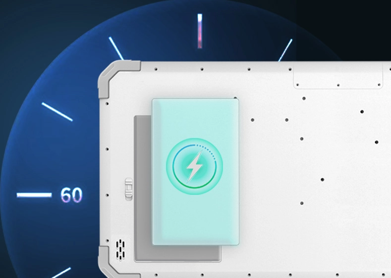 Extended Uptime with Dual Battery System