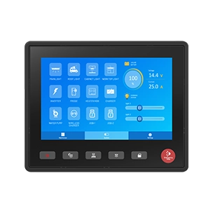 10.1″ Control Panel