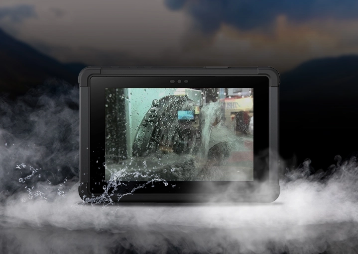 Dirt and Dust Protection for Reliable Performance