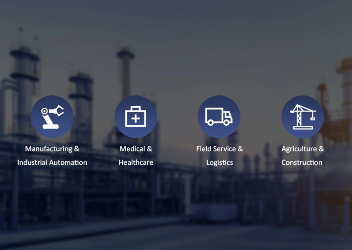 Rugged Devices Built for Extreme Environments