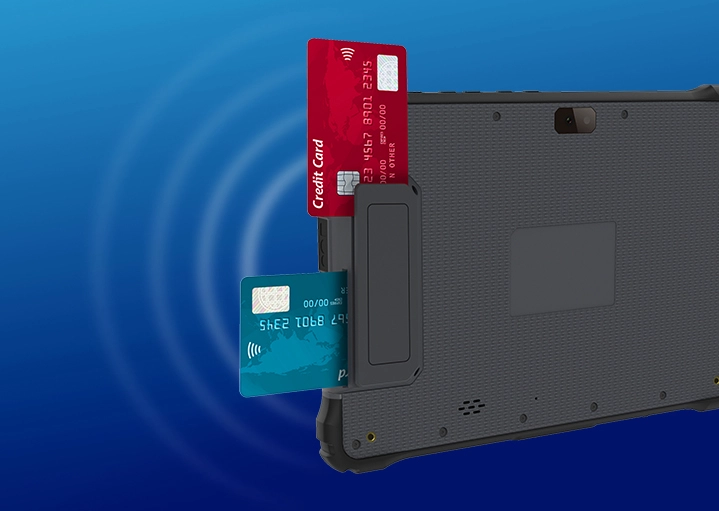 MS-100A: Secure Authentication in Industrial and Healthcare Settings