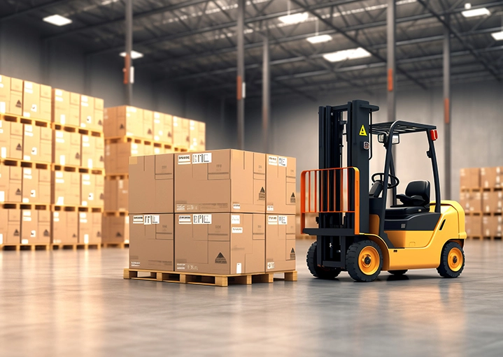 Efficient Asset Tracking & Inventory Management