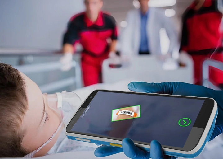 Enhanced Patient Care in Healthcare