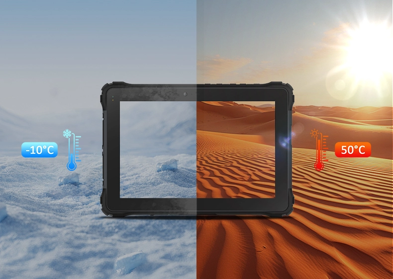 Engineered for Harsh Environments
