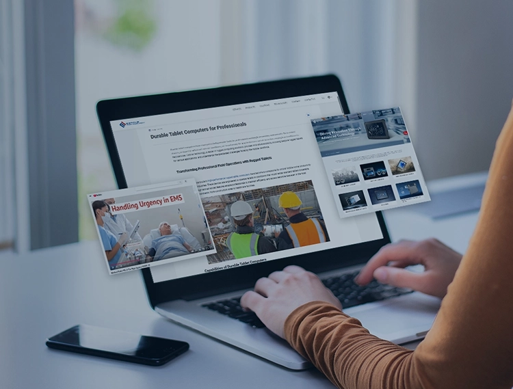 Tech Blog