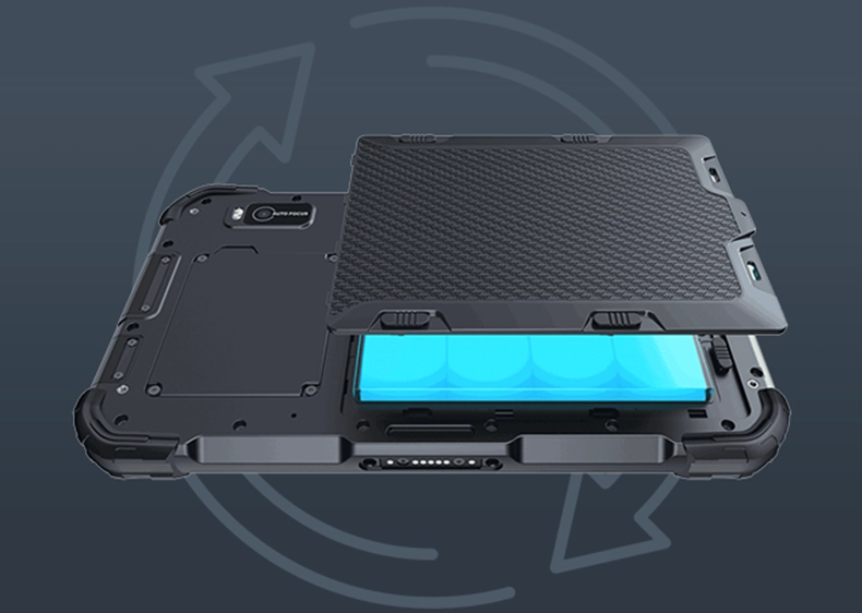 Long-Lasting Battery for Continuous Operations
