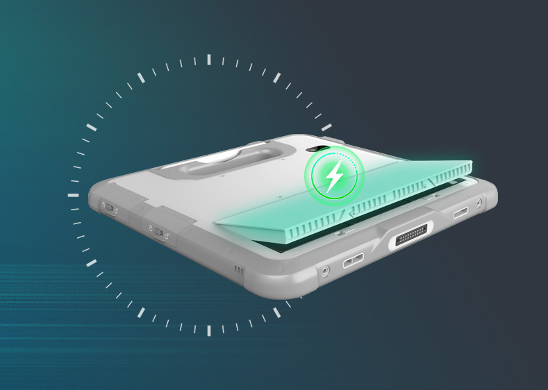 Hot-Swappable Dual Battery System