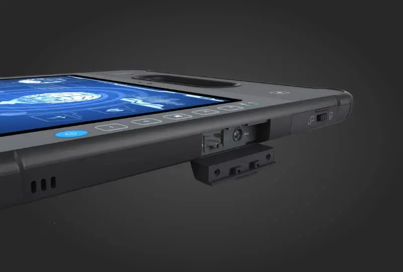 Custom Industrial Grade Rugged Tablet PC ODM