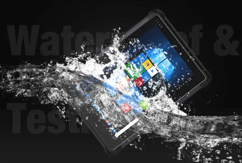 Waterproof and Dustproof Testing