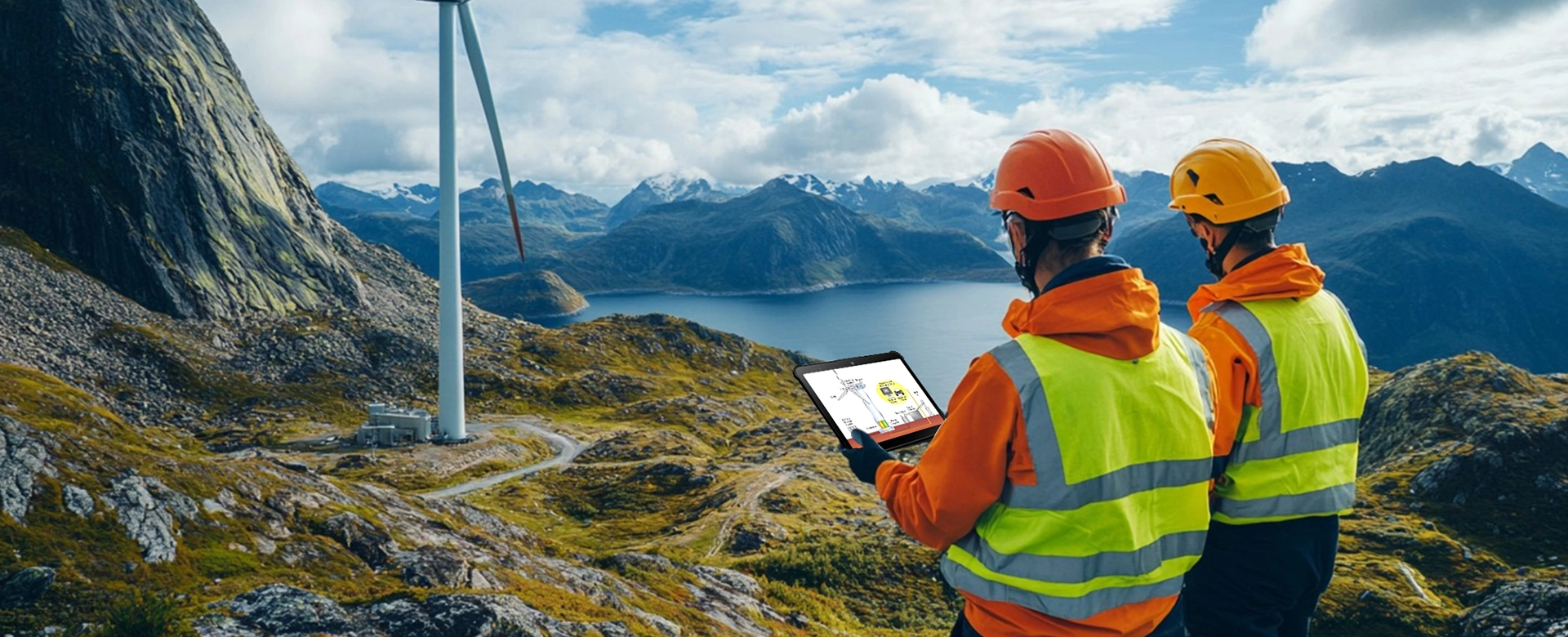 Mobile Field Service