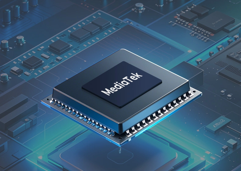 High-Performance Processing for Demanding Applications