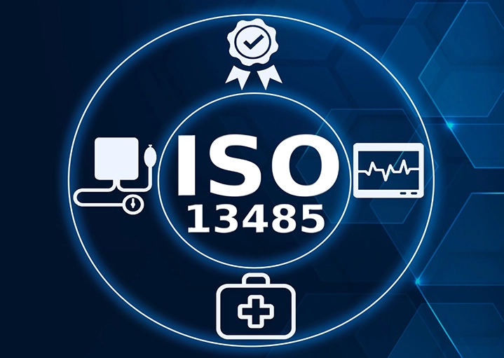 Designed for Medical Safety, Reliability, and Compliance