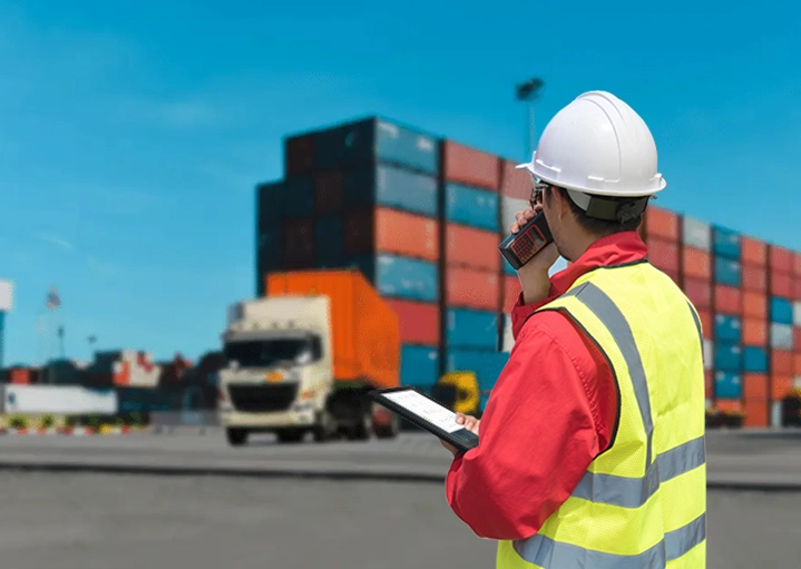Intelligent Fleet Management