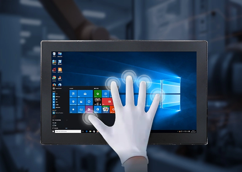Highly Sensitive and Accurate Touch Control
