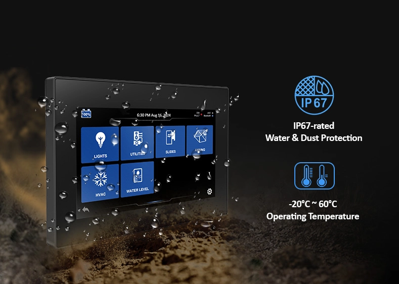 Built Tough for Harsh Environments
