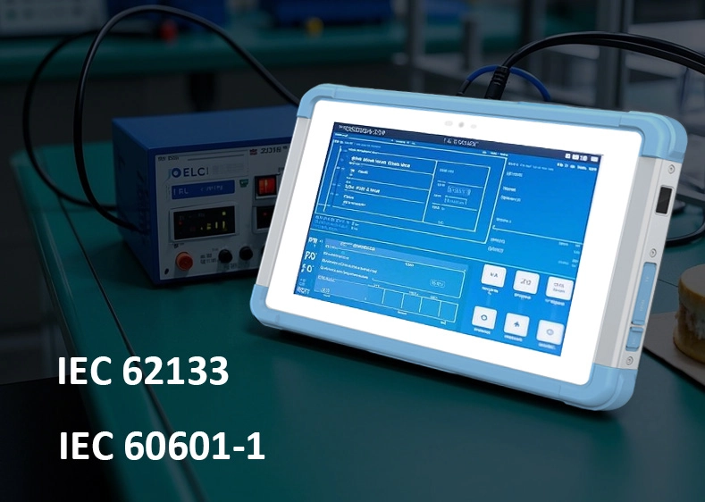 Certified for Medical-Grade Performance and Safety