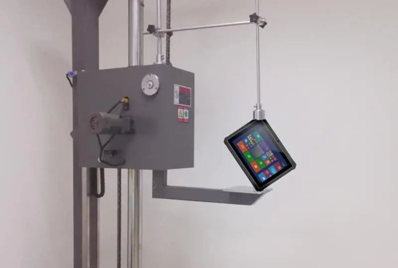 Drop, Shock, Vibration, and Tumbling Test