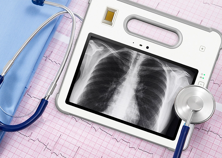 Tablet PCs Designed to Enhance Medical Diagnostics