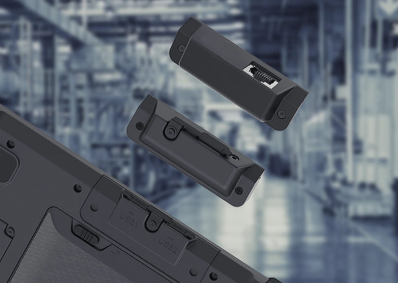 Customizable Expansion Options for Industrial Needs
