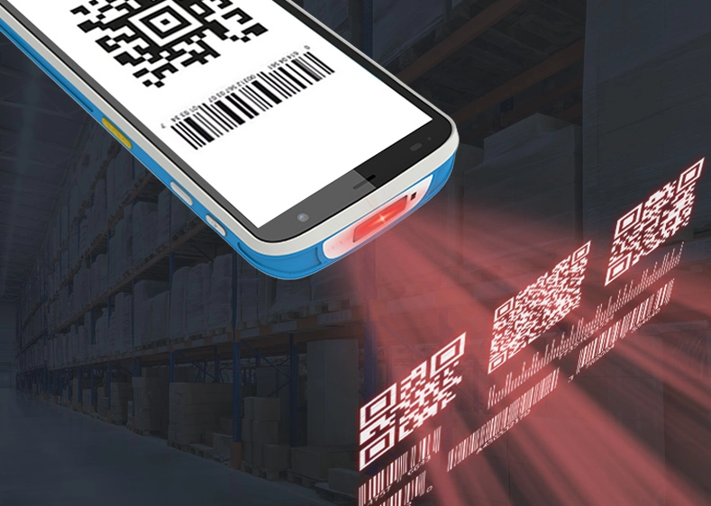 Optional 2D Barcode Scanning