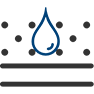 Water & Dirt Resistance for Harsh Environments