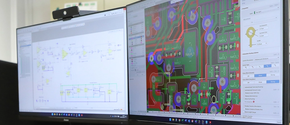 Estone offers precision design and engineering 
