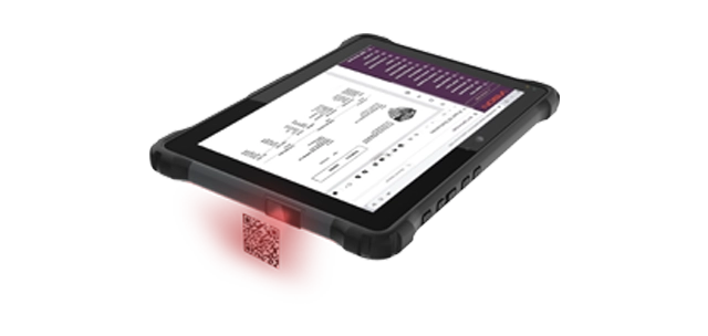 Barcode Scanner