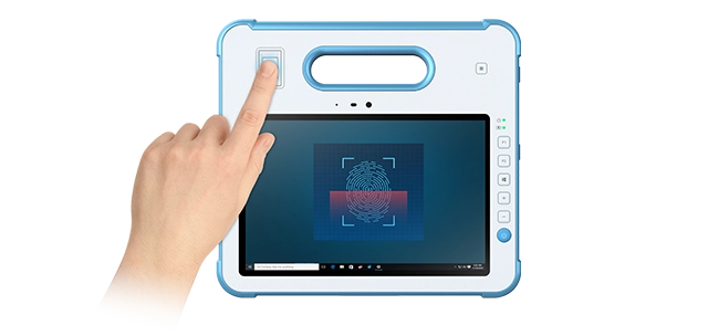 Fingerprint Scanner