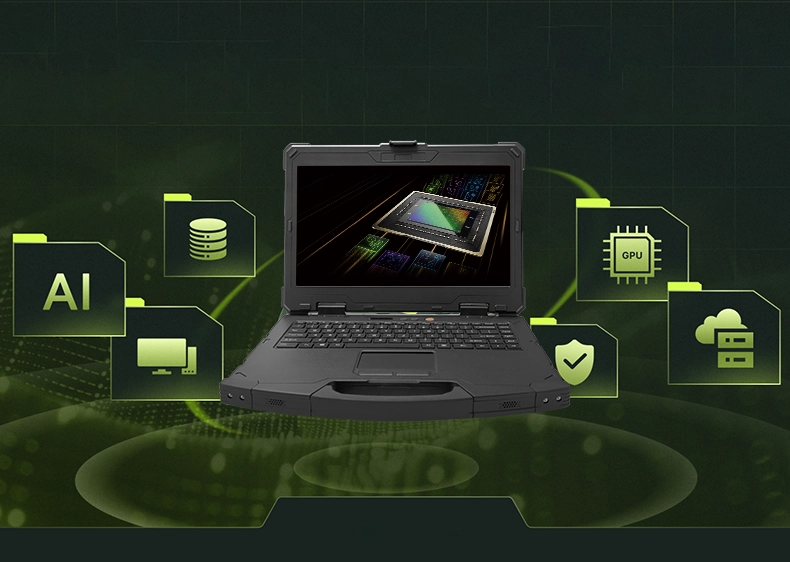 Advanced NVIDIA RTX™ GPU Acceleration for Field Superiority