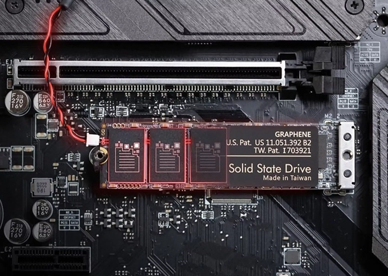 Military-Grade Data Security with Self-Destruct SSD