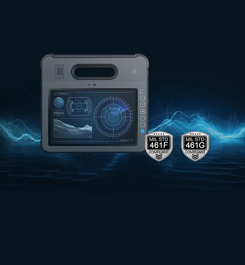 MIL-STD-461G Certification