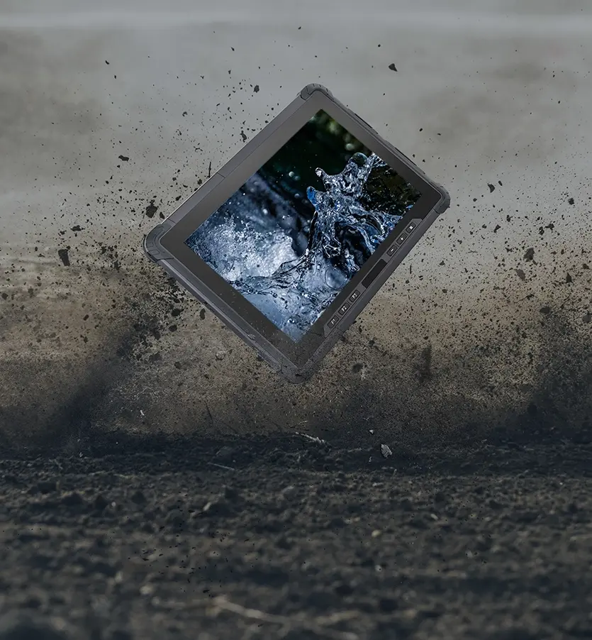 Waterproof and Dirt Ingress Protection