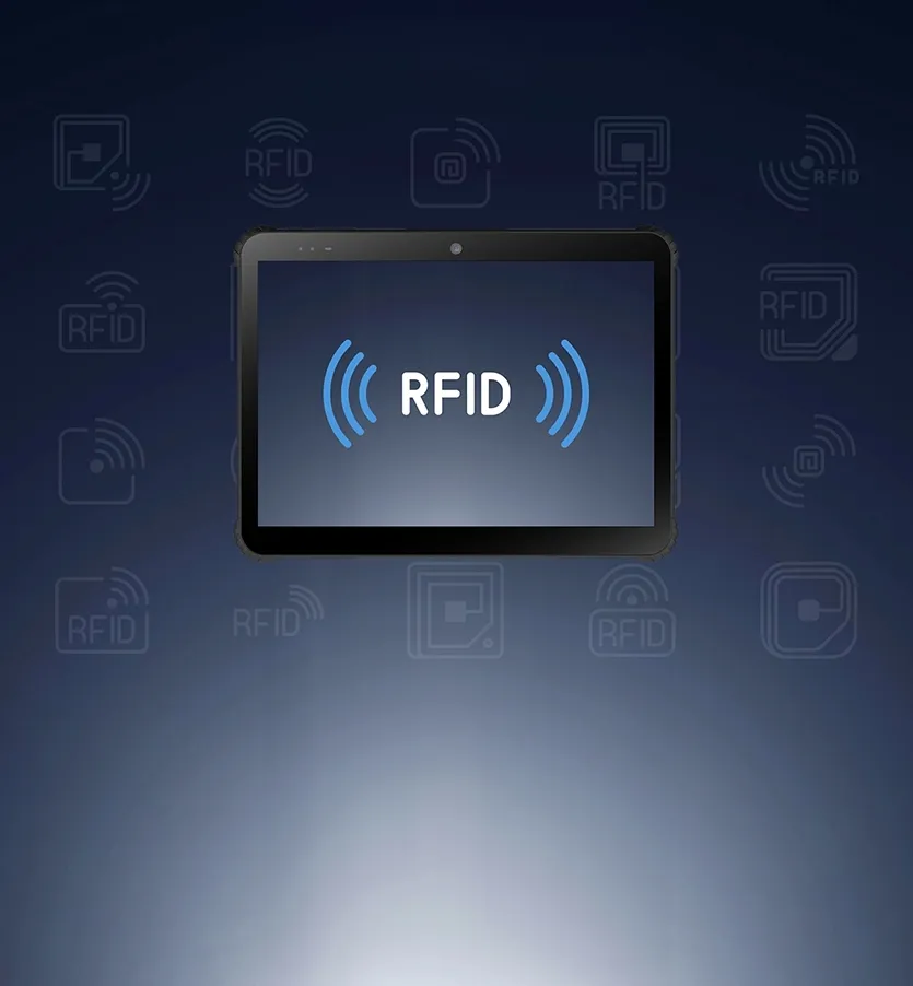 RFID in Tablet