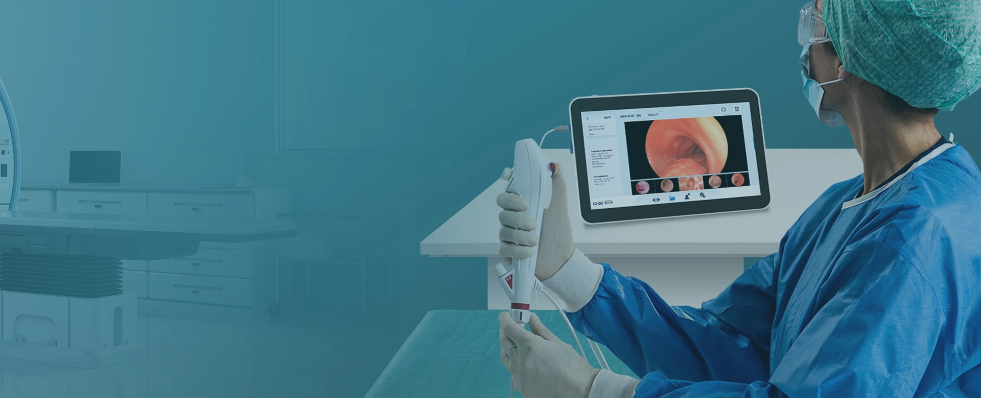 Mobile Medical Diagnosis