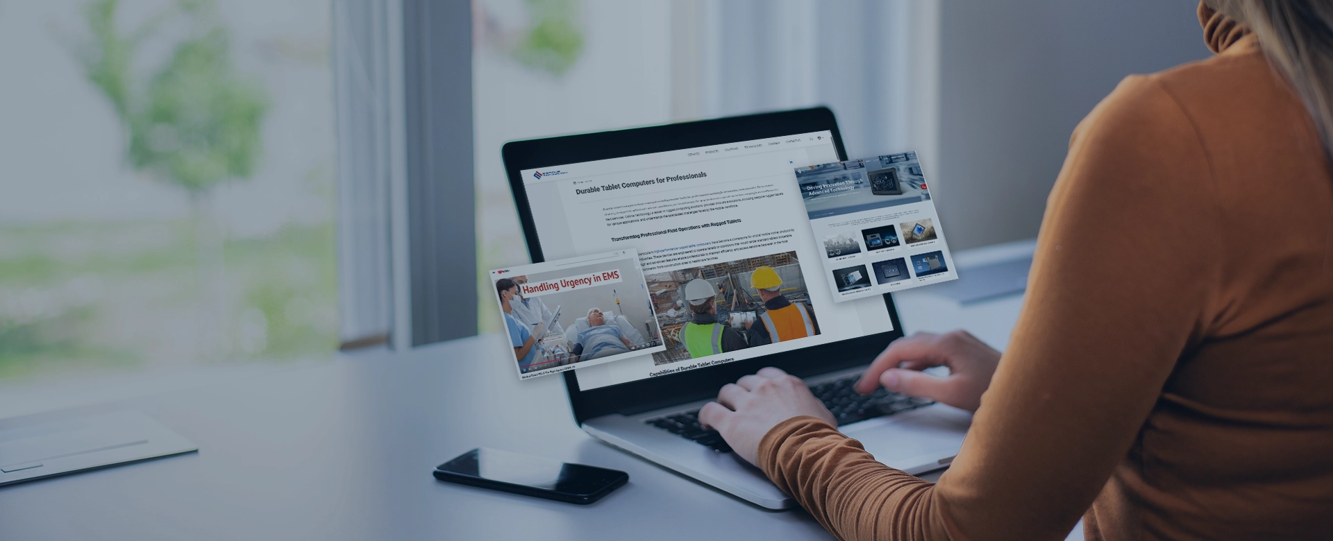 Tech Blog