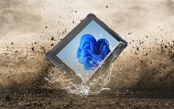 Waterproof and Dirt Ingress Protection