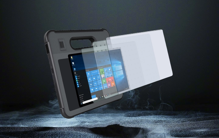 Screen Protection for Tablets and Panel PCs