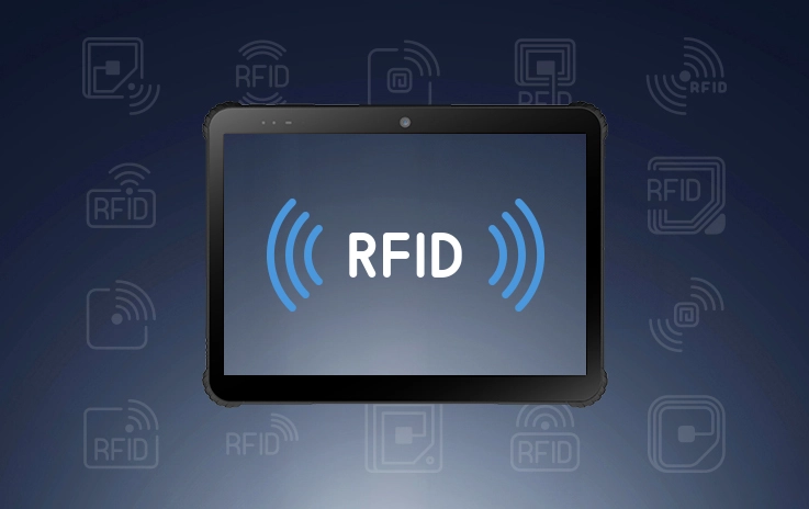 RFID in Tablet