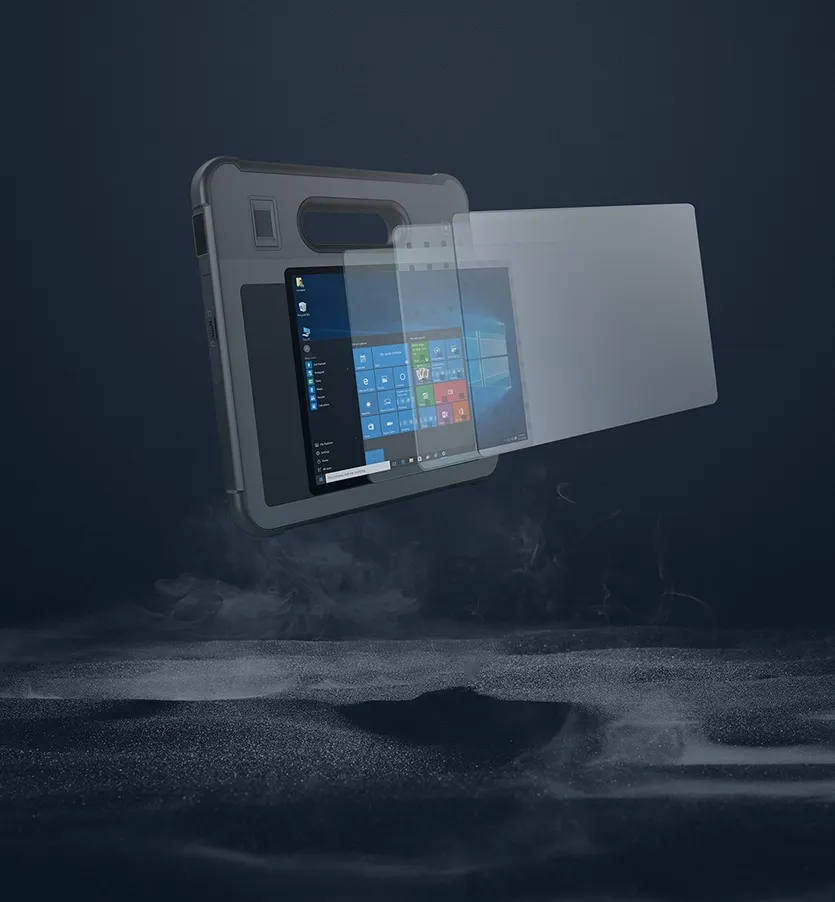 Screen Protection for Tablets and Panel PCs
