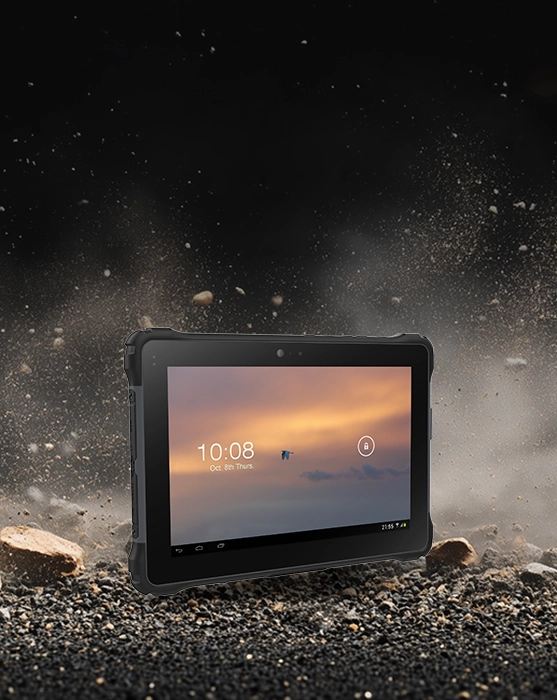 Rugged Android Tablets